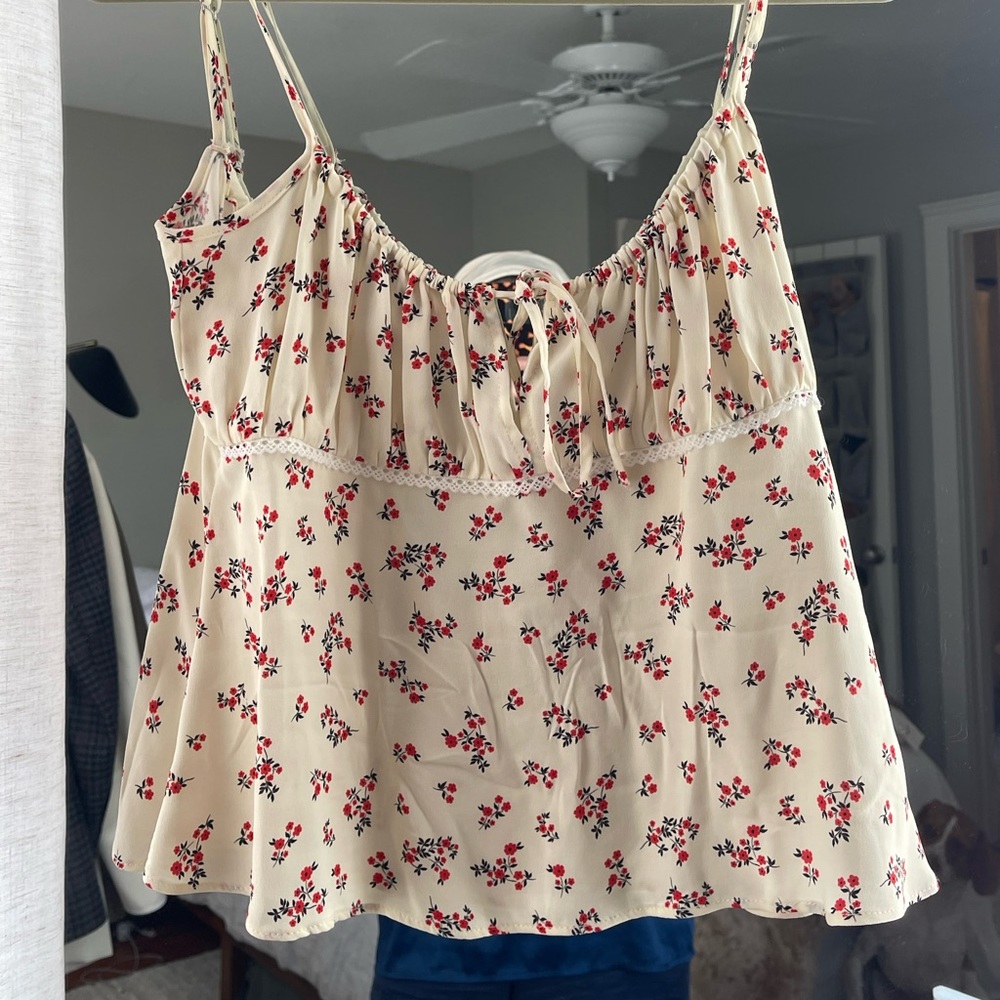 Ciao Lucia Silvina top/tank